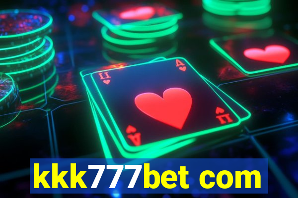 kkk777bet com